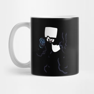 TankMan FNF (Friday Night Funkin) Mug